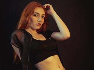 Ema Vera - You think red is sexy? Come here and lets make ir more sexy